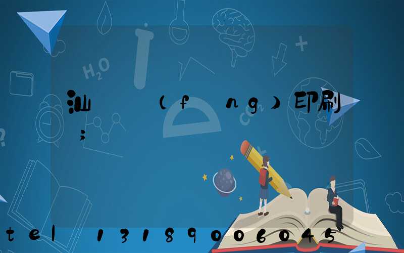 汕頭東風(fēng)印刷廠