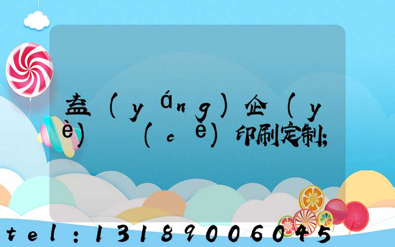 益陽(yáng)企業(yè)畫冊(cè)印刷定制
