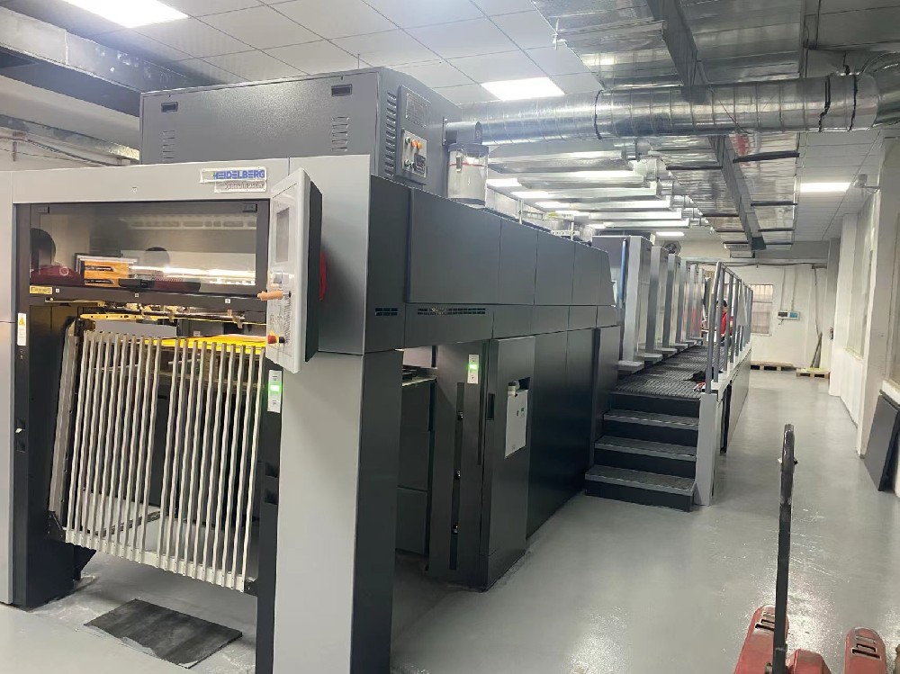 印刷廠家：專業(yè)與創(chuàng)新的印刷服務引領者