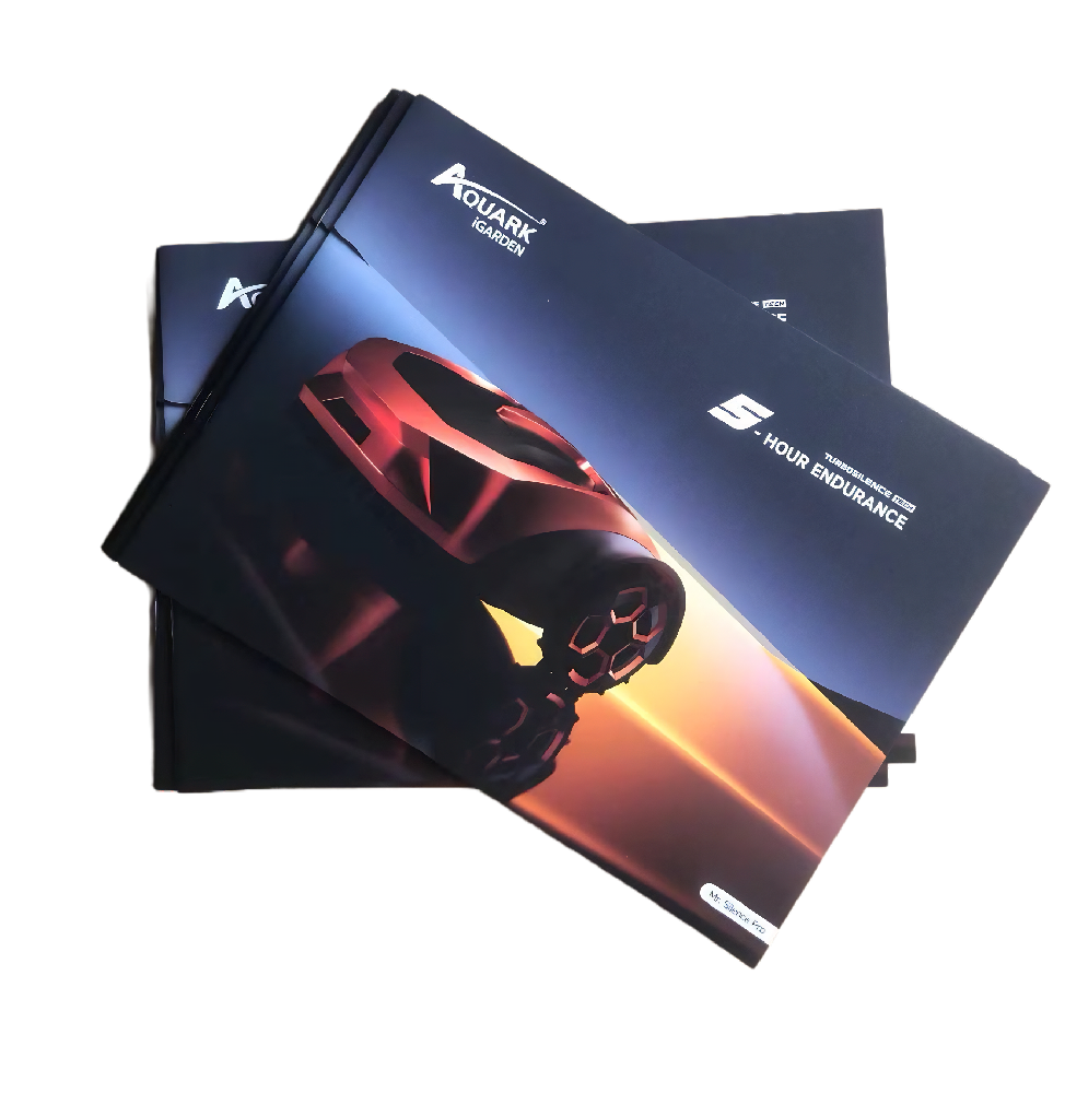 宣傳冊印刷：傳遞價值，塑造印象